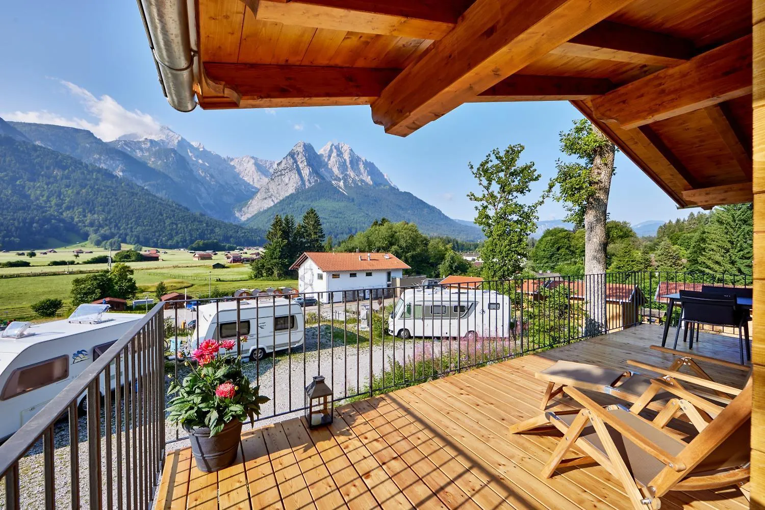 Villa Baumhaus Grainau Casa vacanze